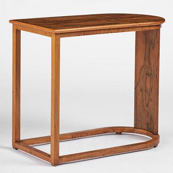 A side table from the royal collections at Ulriksdal Palace, 1930s.