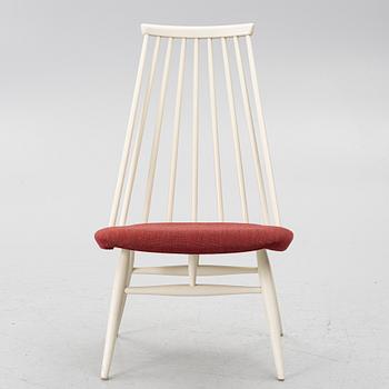 Ilmari Tapiovaara, Chair, "Mademoiselle", Edsbyverken, 1964.