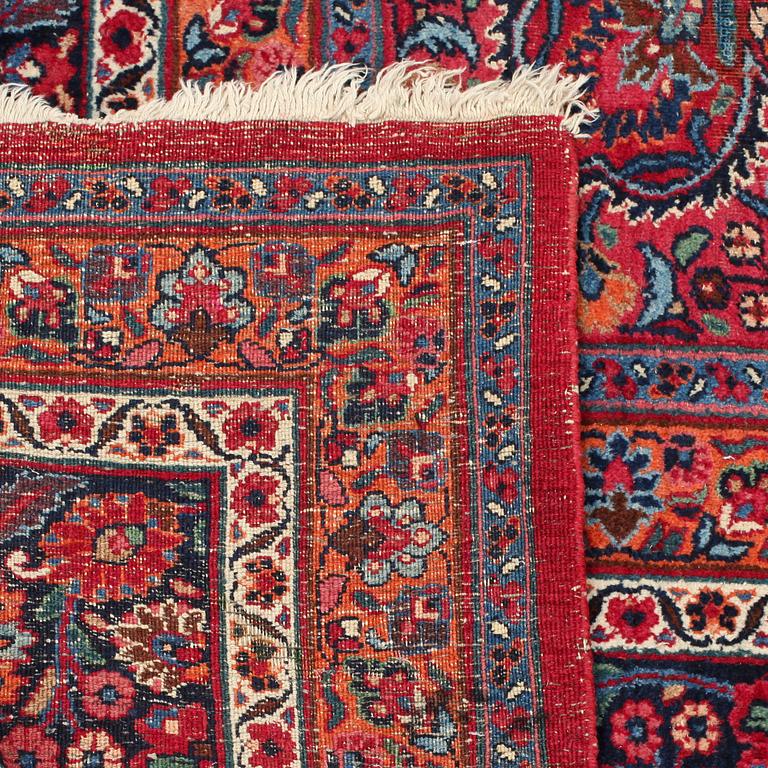 MATTA, antik, orientalisk, signerad, ca 416x310.