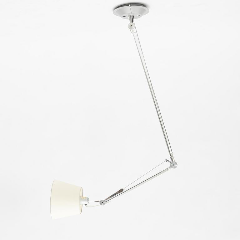 Michele De Lucchi & Giancarlo Fassina, taklampa, "Tolomeo", Artemide, Italien.