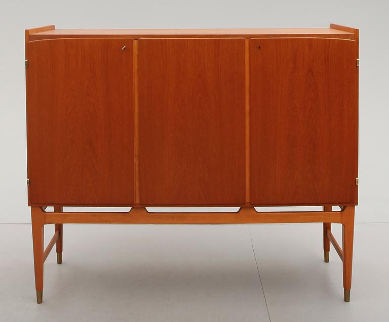 SKÅP, 1900-talets andra hälft.