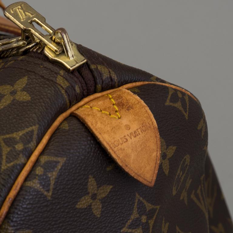 A weekendbag, Louis Vuitton, "Keepall 55".