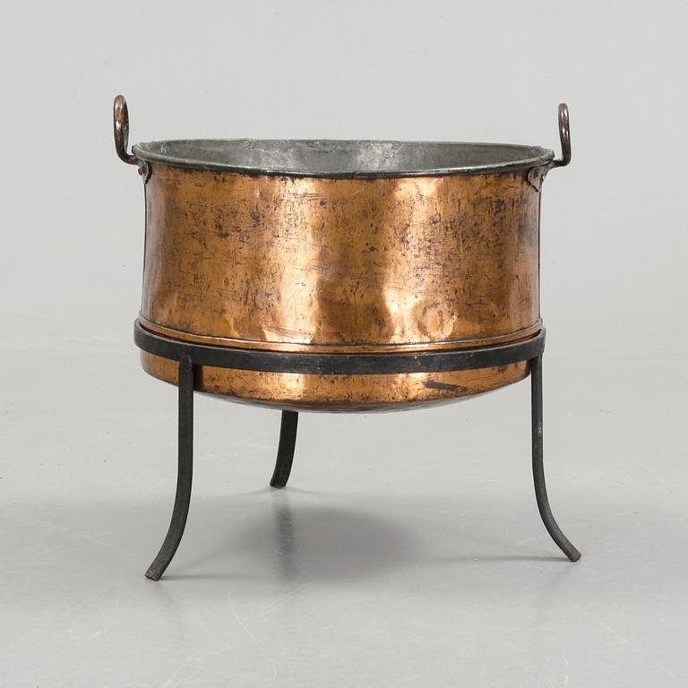 KITTEL. Koppar. 1900-talets början.
