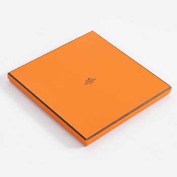 Hermès, scarf, "L'arbre de soie'".