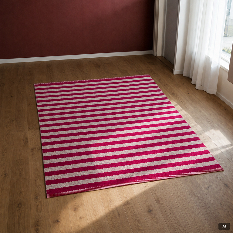 Gunilla Lagerhem Ullberg, matta, "Arkad 925", Kasthall, ca 200 x 140 cm.