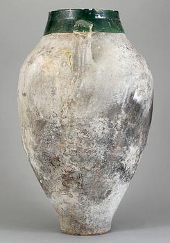 KRUS, lergods, Europa, 1800-tal.