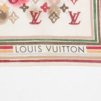 Louis Vuitton, scarf.