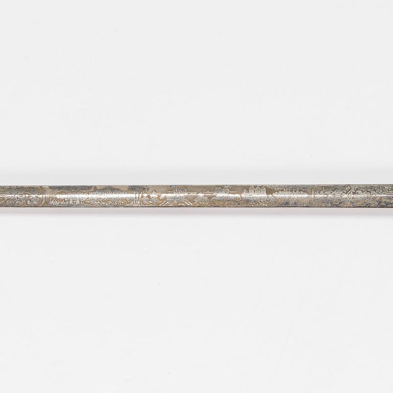 Knights of the Table sword, possibly American, circa 1910.