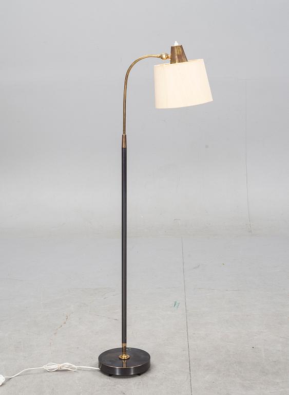 GOLVLAMPA, Falkenberg, 1900-talets andra hälft.