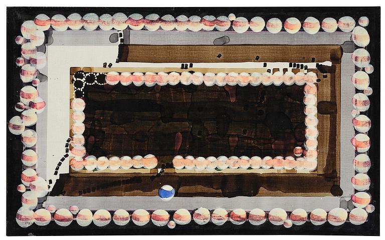 Carl Fredrik Reuterswärd, "Cigars".