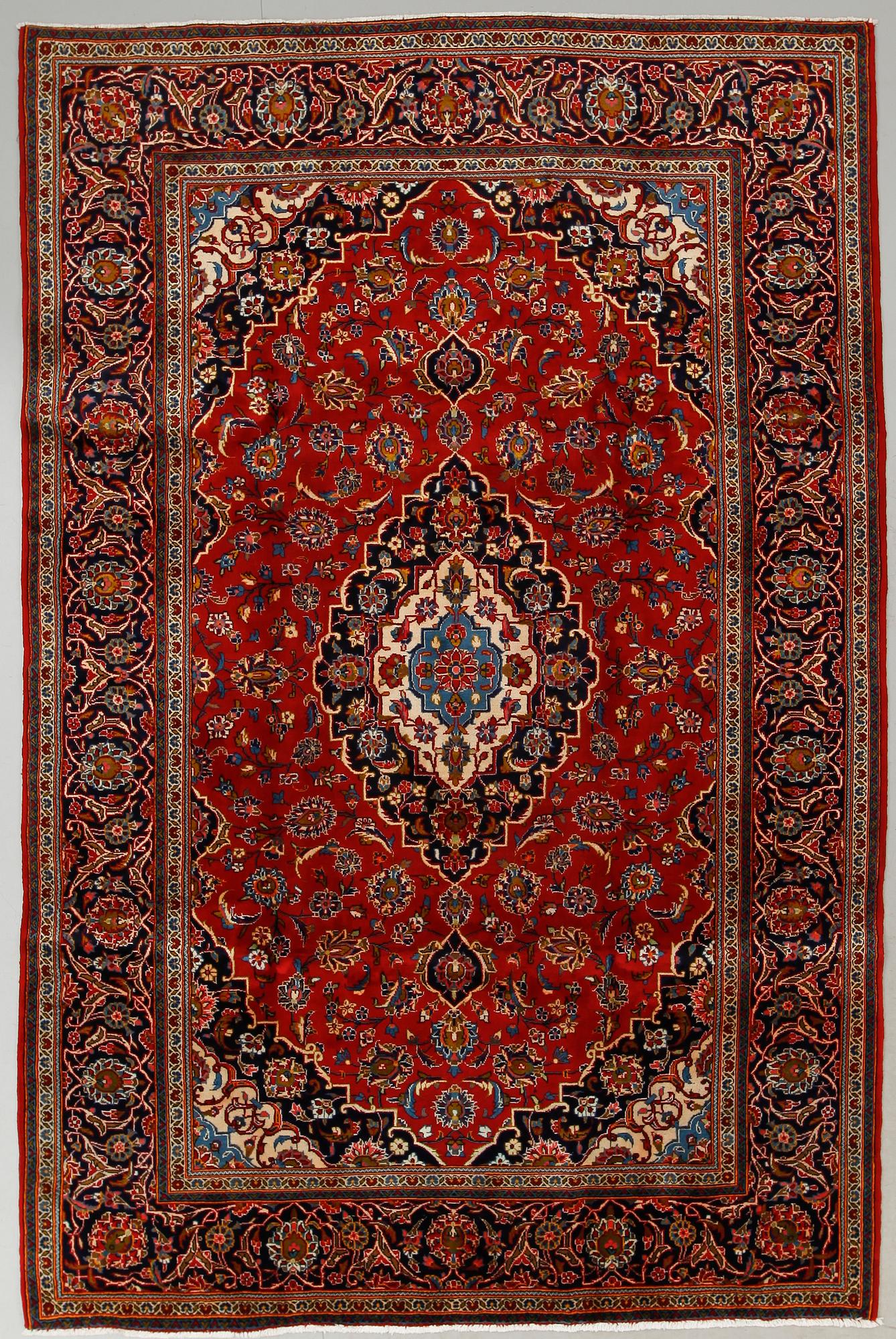 MATTA, Keshan, ca 307 x 205 cm.