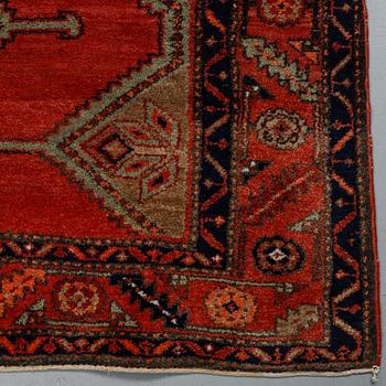 A rug, Old, Zaghe, ca 220 x 137 cm.