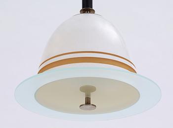 465. A ceiling lamp attributed to Otto Schulz for Boet, Gothenburg 1930's.