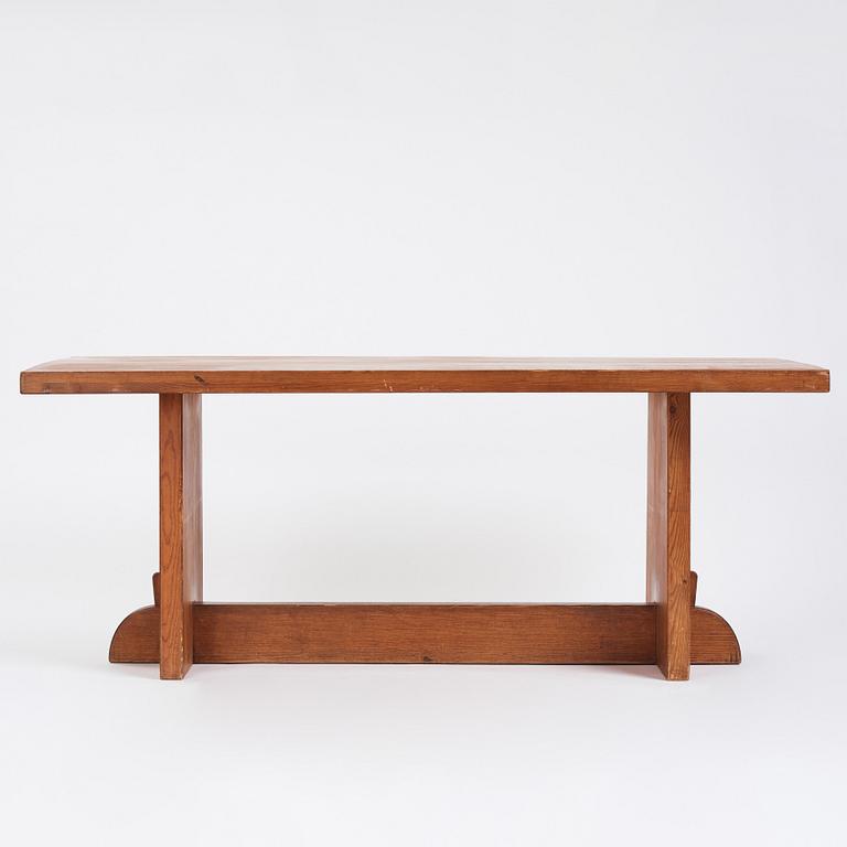 Axel Einar Hjorth, bord, "Lovö", Nordiska Kompaniet, 1930-tal.