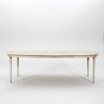 Matgrupp 9 dlr Gustaviansk stil 1900-talets mitt/andra hälft.