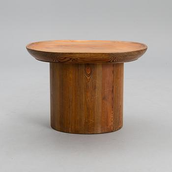 AXEL EINAR HJORTH, PÖYTÄ. Utö. Nordiska Kompaniet (NK). 1930-luku.