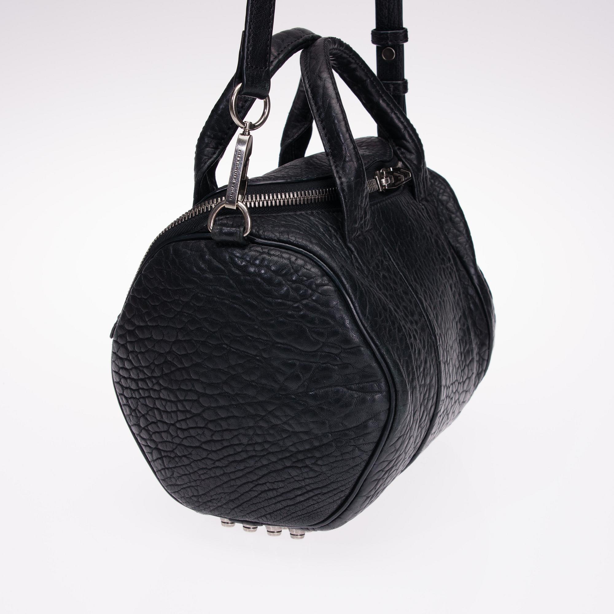 LAUKKU, "Rockie", Alexander Wang.