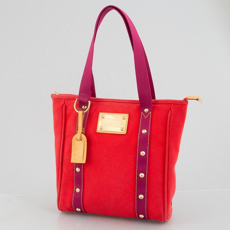 Louis Vuitton, väska, "Antigua Cabas MM", 2205.