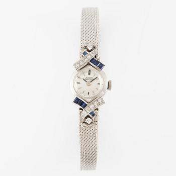 Glycine Magnusson, wristwatch, 15 mm.