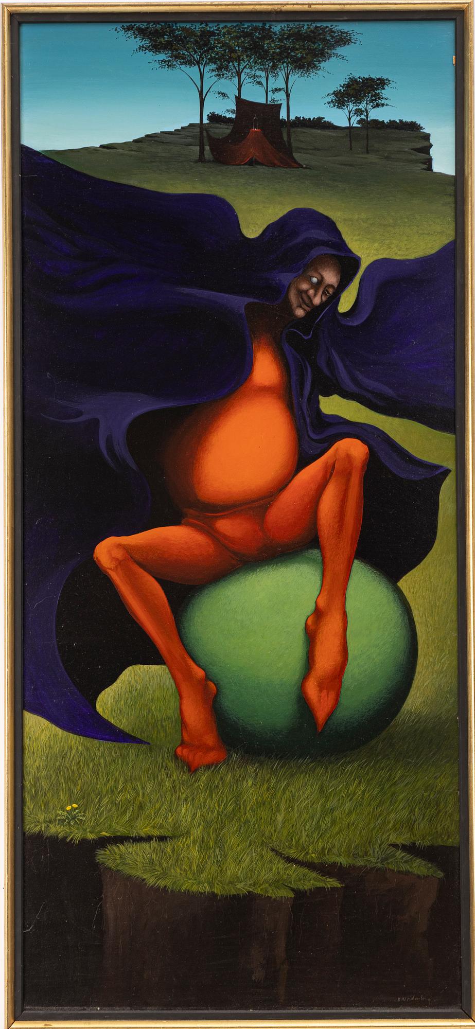 Bengt Nordenborg, "Altartavla".