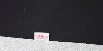 SOFFA, "Maralunga", Vico Magistretti för Cassina, Formgiven 1973.