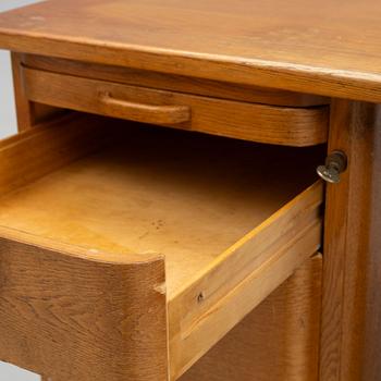 Desk, Åtvidaberg, mid-20th century.