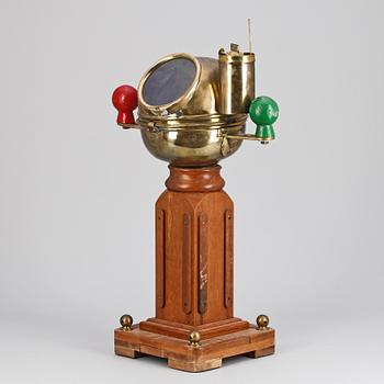 NAKTERHUS, 1800/1900-tal.