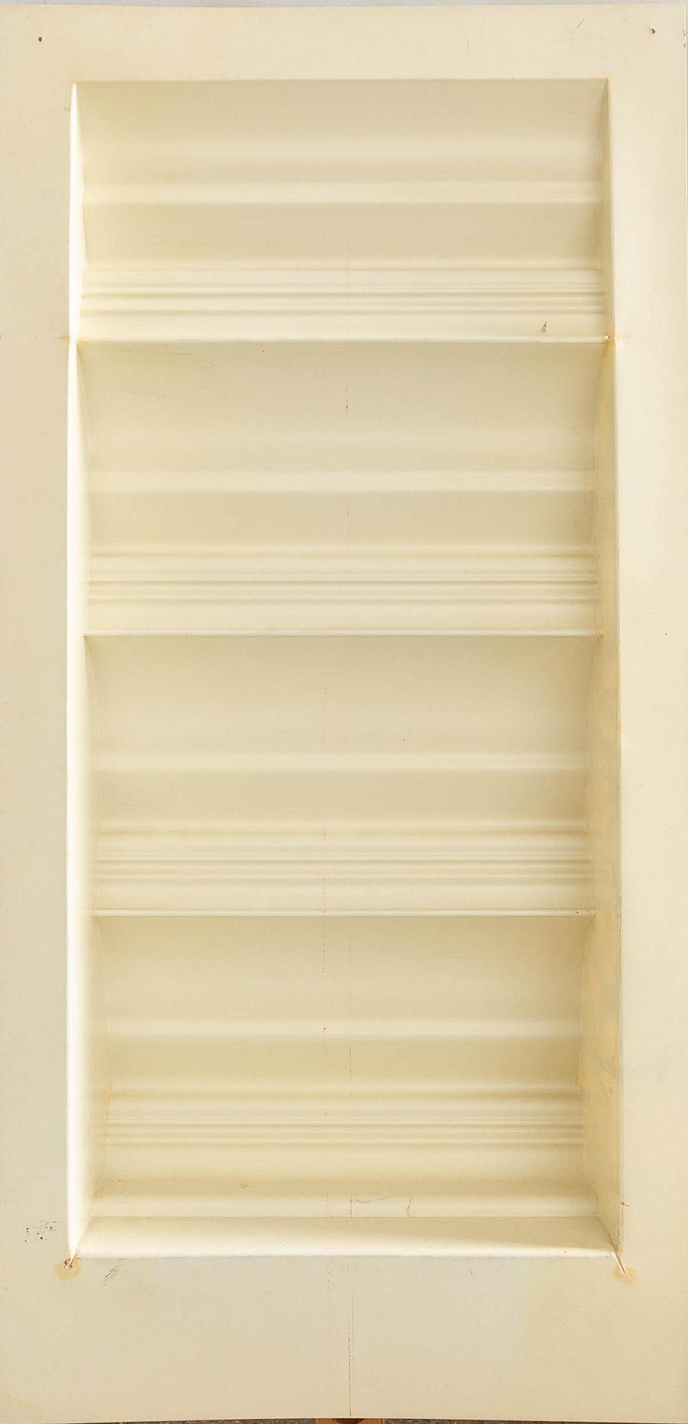 Sivert Lindholm, wall relief, "profiles",.