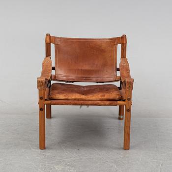 Arne Norell, a 'Sirrocco' easy chair, 1960's/1970's.