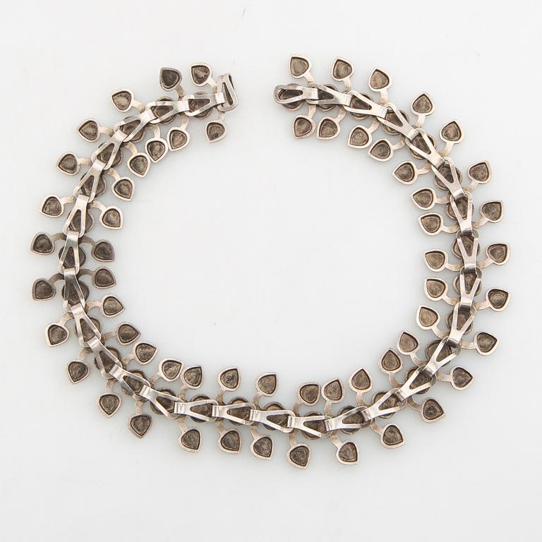 Necklace Atelier Borgila sterling silver.