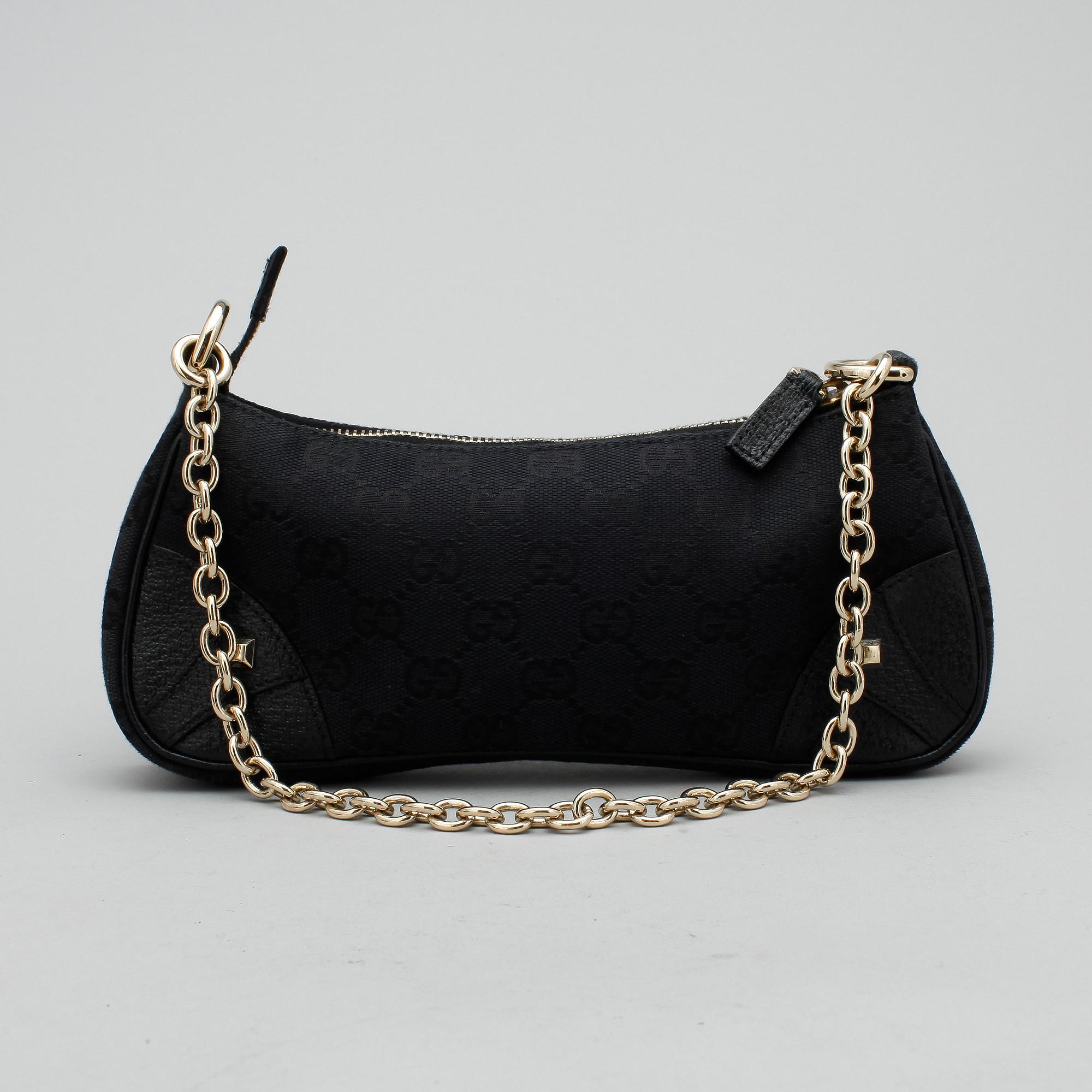 HANDVÄSKA, Gucci.