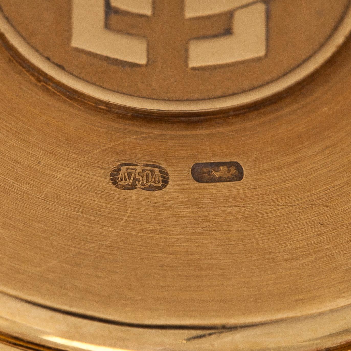 Van Cleef & Arpels, The Collection, wristwatch, 24 mm.