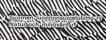 MUUMI-JULISTEITA, 2 kpl, Tove ja Lars Janssonin mukaan. 1970-luku.