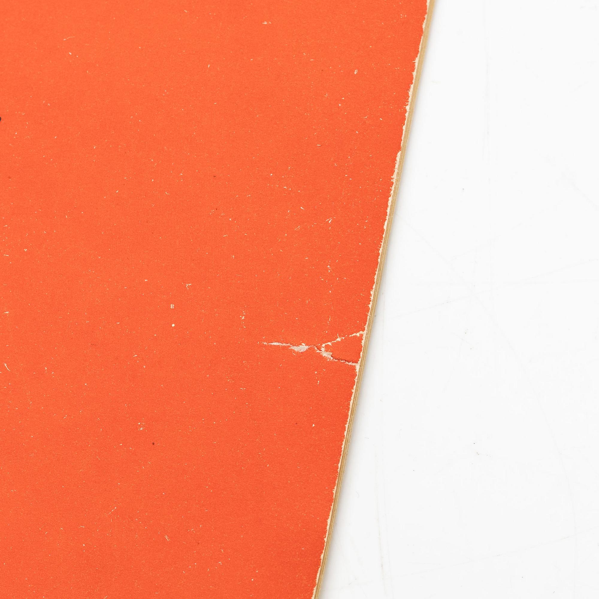 Serietidning, Kalle Anka & Co, nr 1, 1948.