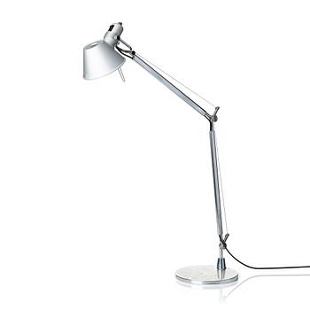 242. Richard Sapper, a table lamp, "Tolomeo", Artemide, Italy.