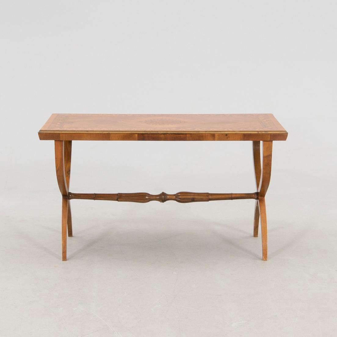 Coffee Table, Mid-20th Century, Likely Italy.