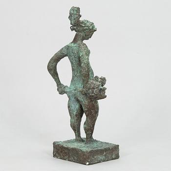 Kari Juva, Pregnant Woman.