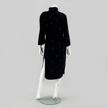 A Shanghai Tang dress.