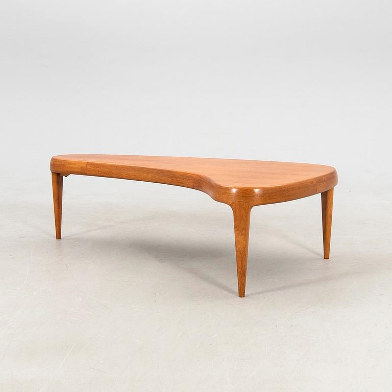Johannes Andersen, soffbord, "Capri", Trensum, formgivet cirka 1965.