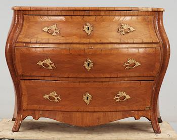 BYRÅ, rokoko, 1700-talets andra hälft.