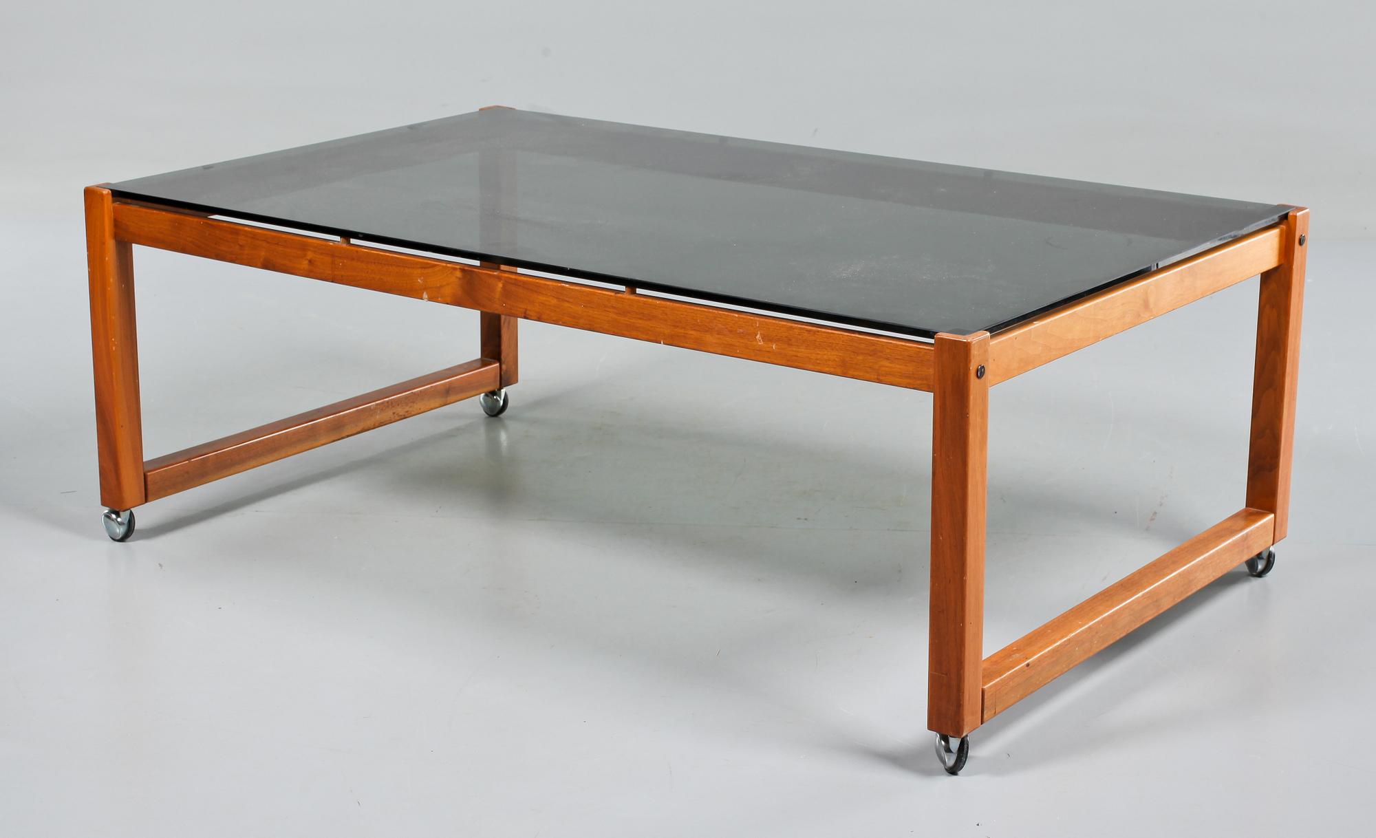 SOFFBORD, Ikea, 1960-tal.