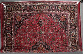 MATTA, Meshed. Ca 393 x 300 cm.