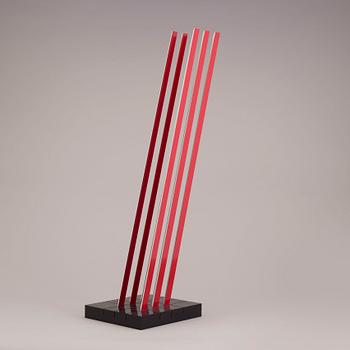 Lars-Erik Falk, 'Modul skulptur i färg 25'.