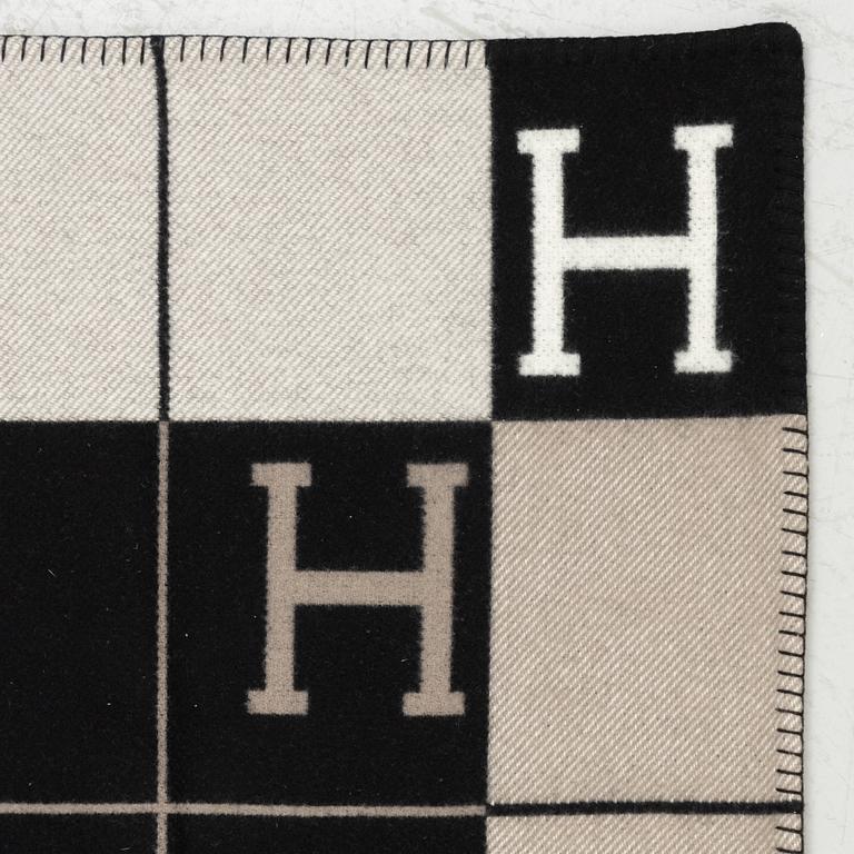 Hermès, throw, "Jete De Canape Avalon III".