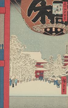 Ando Utagawa Hiroshige,