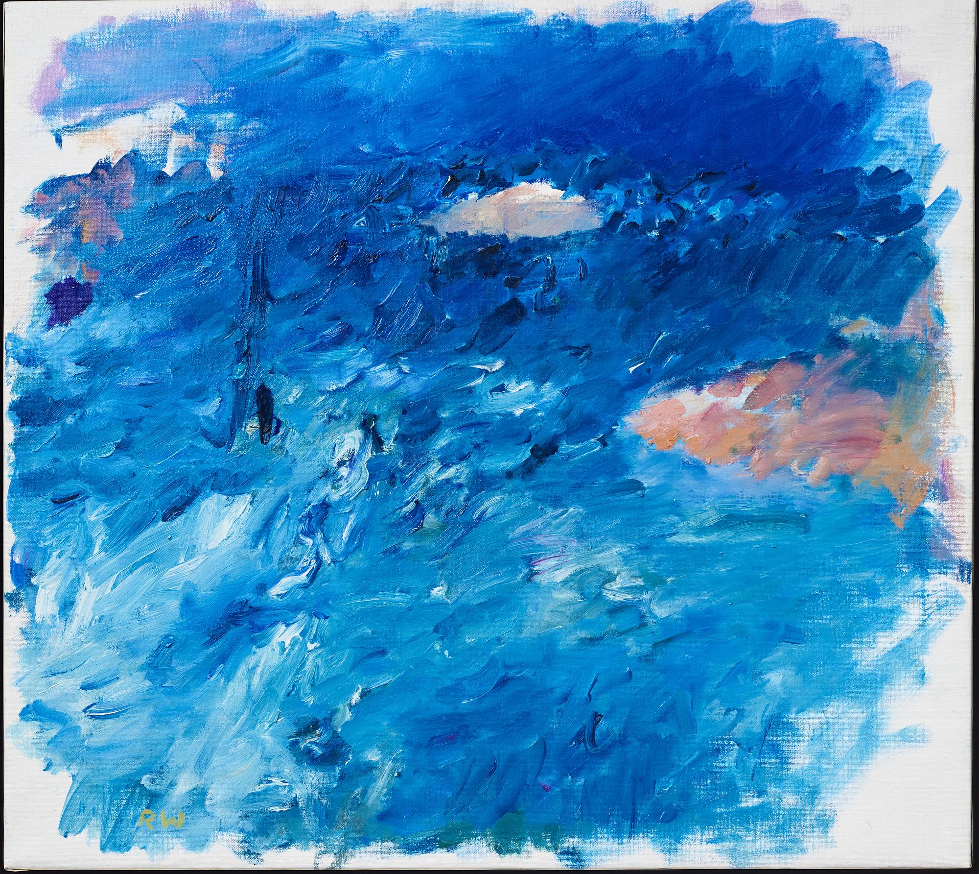 Reinar Wikström, 'Öar, Bohuslän'.