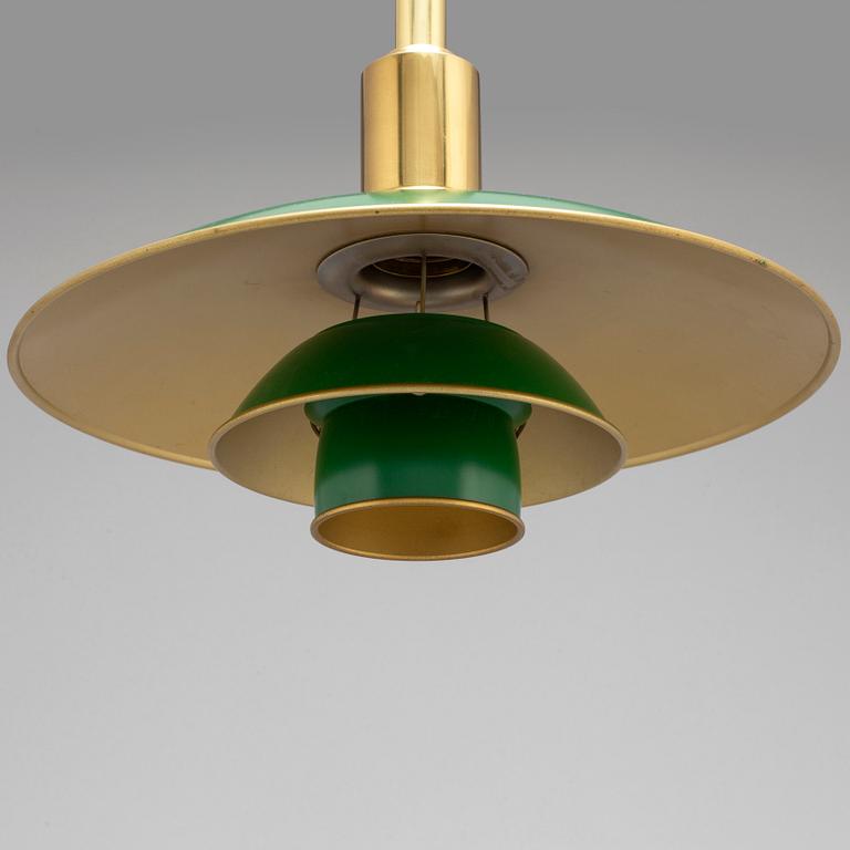 POUL HENNINGSEN, a 'PH' pendant light from Louis Poulsen, Denmark.