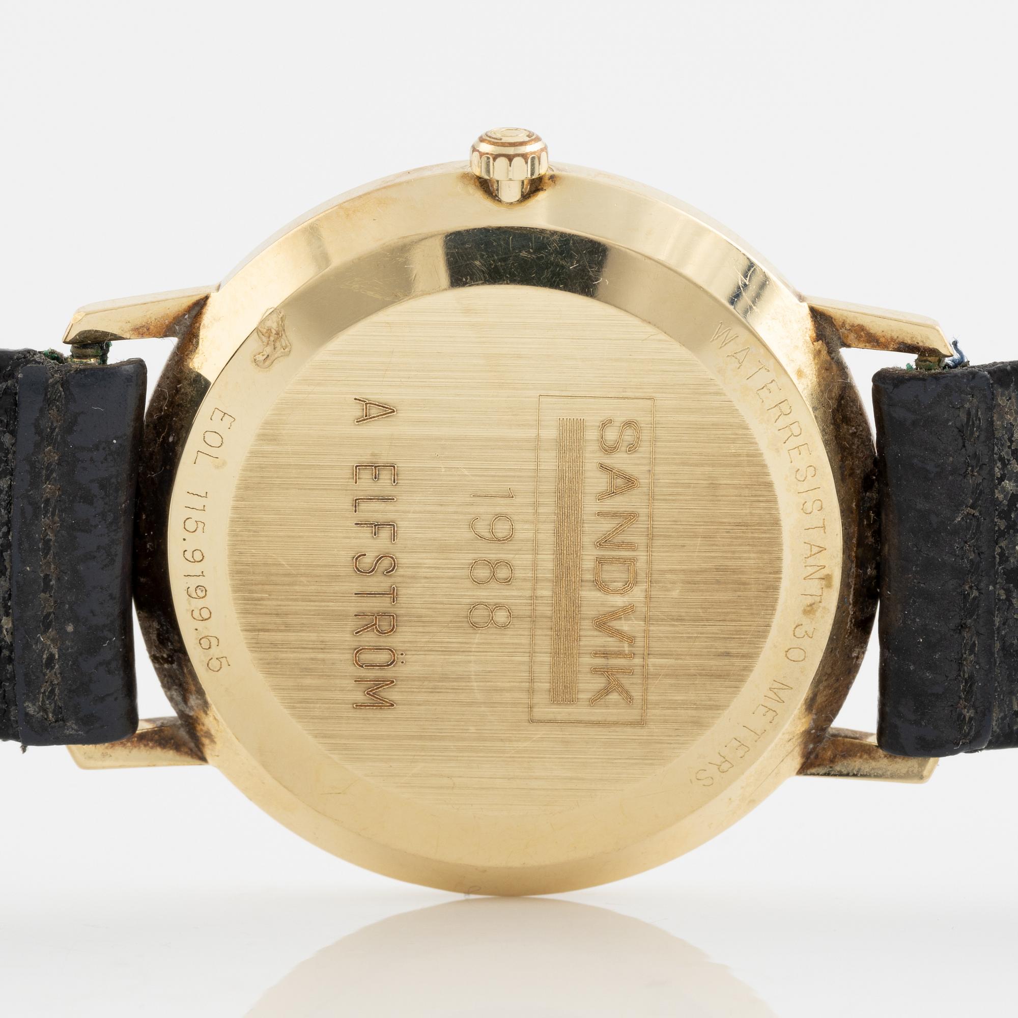 Certina, armbandsur, 33,5 mm.