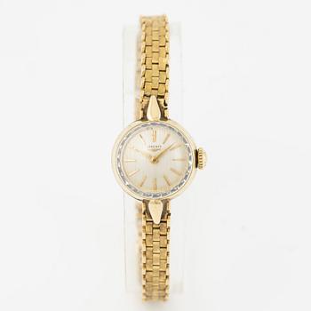 Longines, wristwatch, 18 mm.