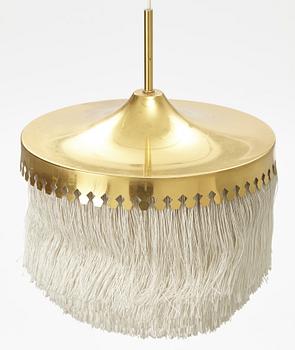 Hans-Agne Jakobsson, ceiling lamp, second half of the 20th century.